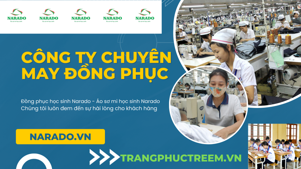 Cty May đồng Phục
