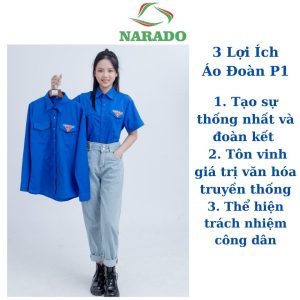 3 Lợi Ích Áo Đoàn P1