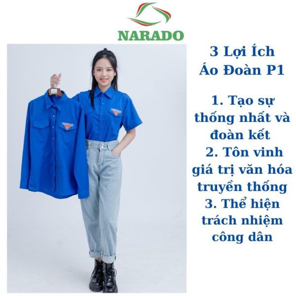 3 Lợi Ích Áo Đoàn P1